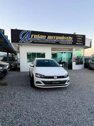 VOLKSWAGEN POLO 1.0 MPI TOTAL FLEX MANUAL VOLKSWAGEN POLO 1.0 MPI TOTAL FLEX MANUAL